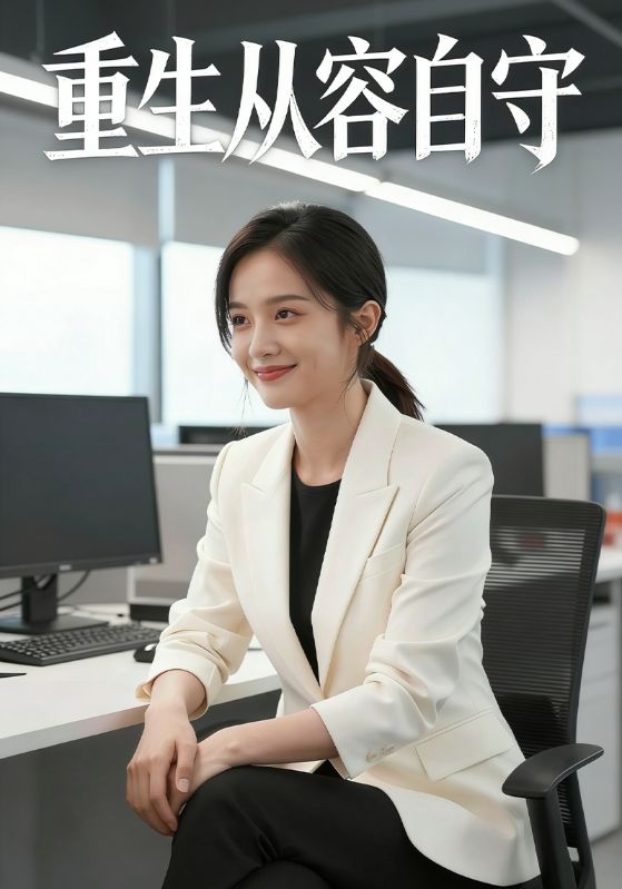 重生从容自守封面图