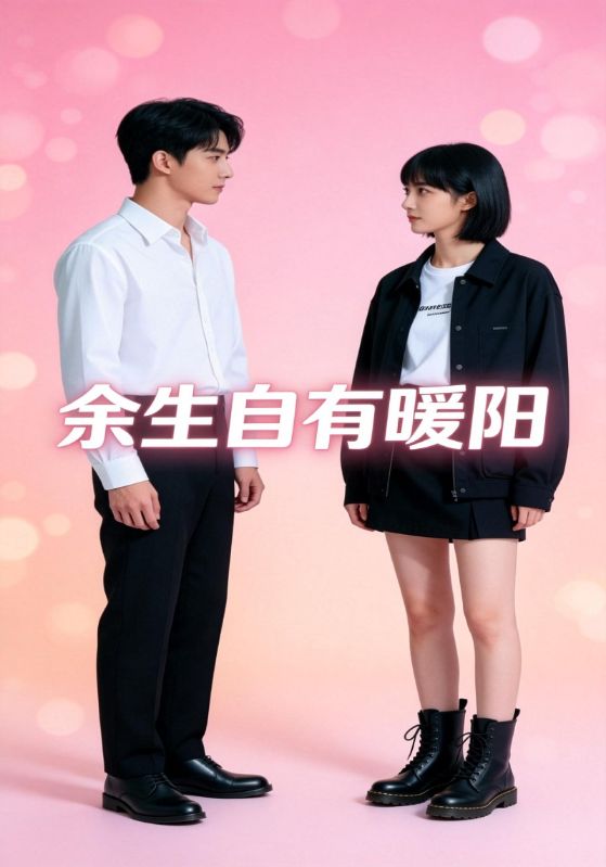 余生自有暖阳封面图