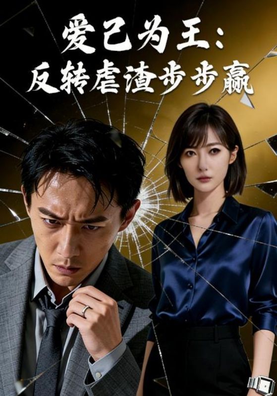 学会爱自己后我让渣男赔了六十八万封面图