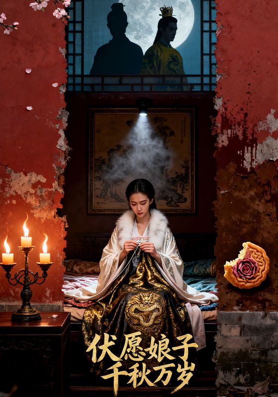 伏愿娘子千秋万岁封面图