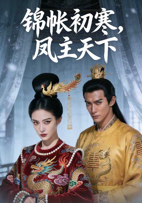 锦帐初寒，凤主天下