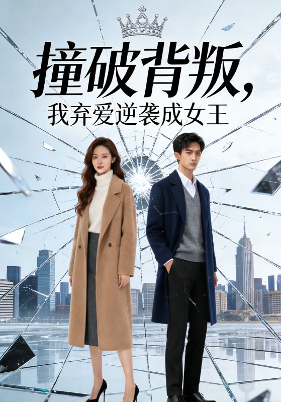 撞破背叛，我弃爱逆袭成女王