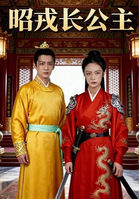昭戎长公主