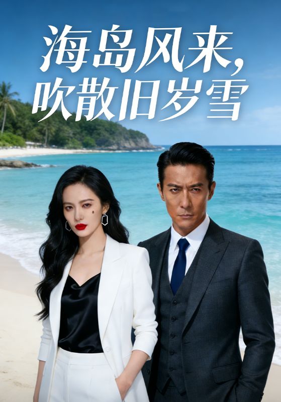 海岛风来，吹散旧岁雪封面图