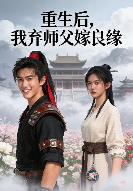 重生后，我弃师父嫁良缘