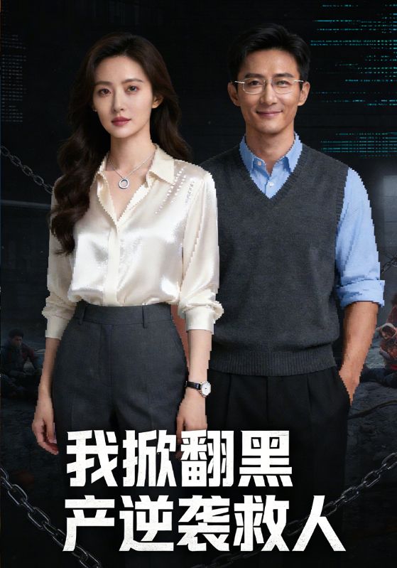 我掀翻黑产逆袭救人