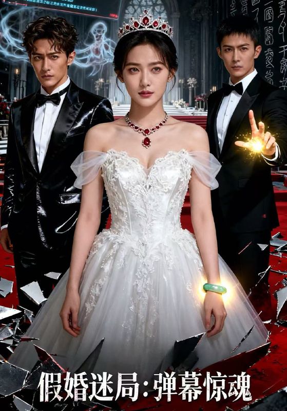 假婚迷局：弹幕惊魂