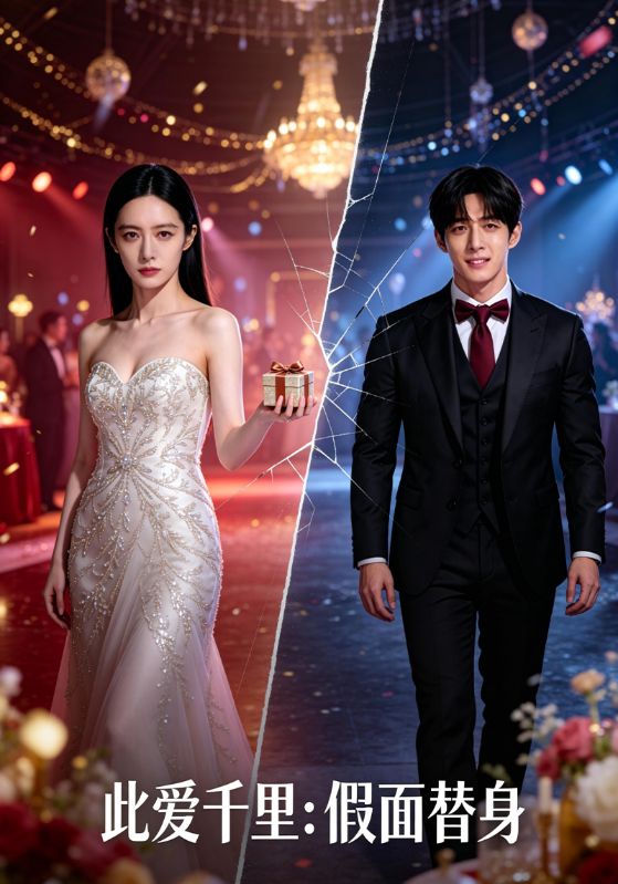 此爱千里:假面替身封面图
