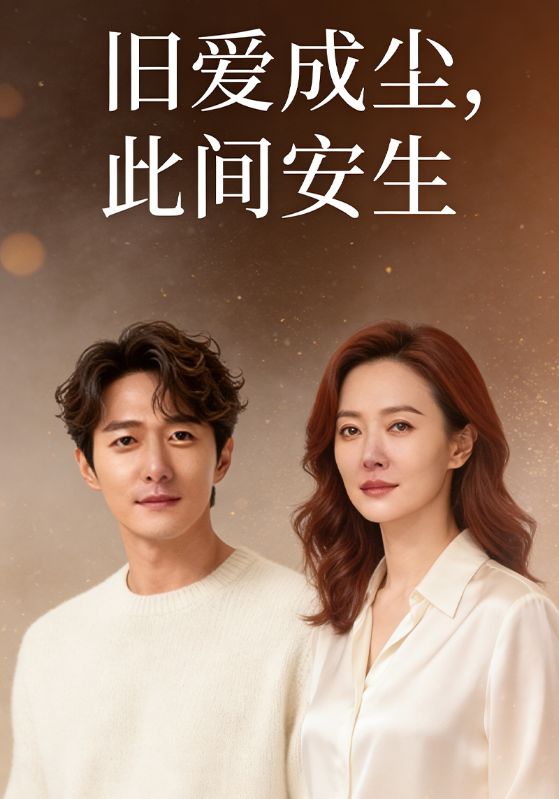 旧爱成尘，此间安生封面图