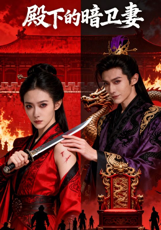 殿下的暗卫妻