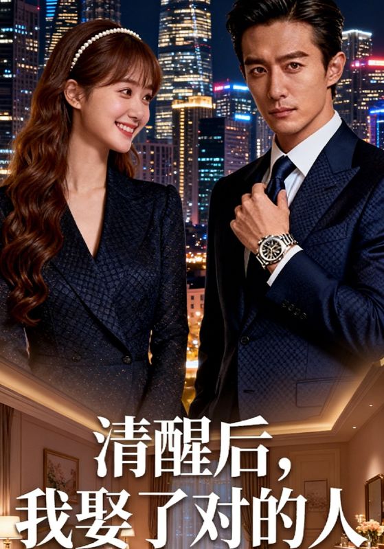 清醒后，我娶了对的人