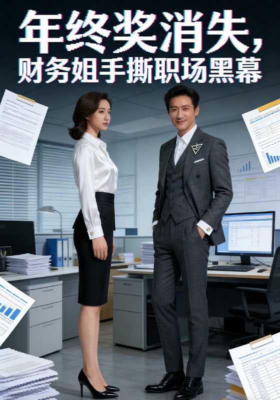 年终奖消失财务姐手撕职场黑幕封面图