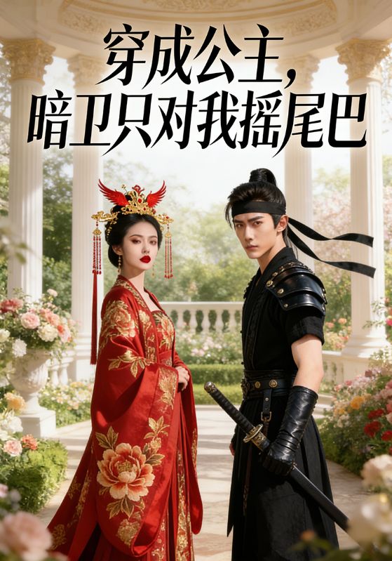 穿成公主，暗卫只对我摇尾巴