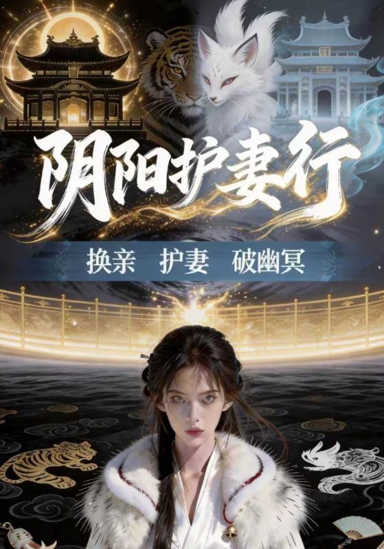 阴阳护妻行封面图