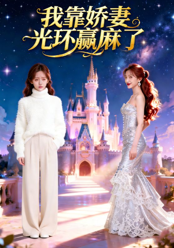 我靠娇妻光环赢麻了封面图