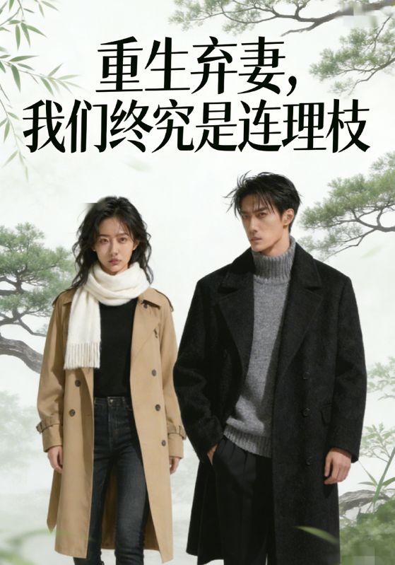 重生弃妻，我们终究是连理枝