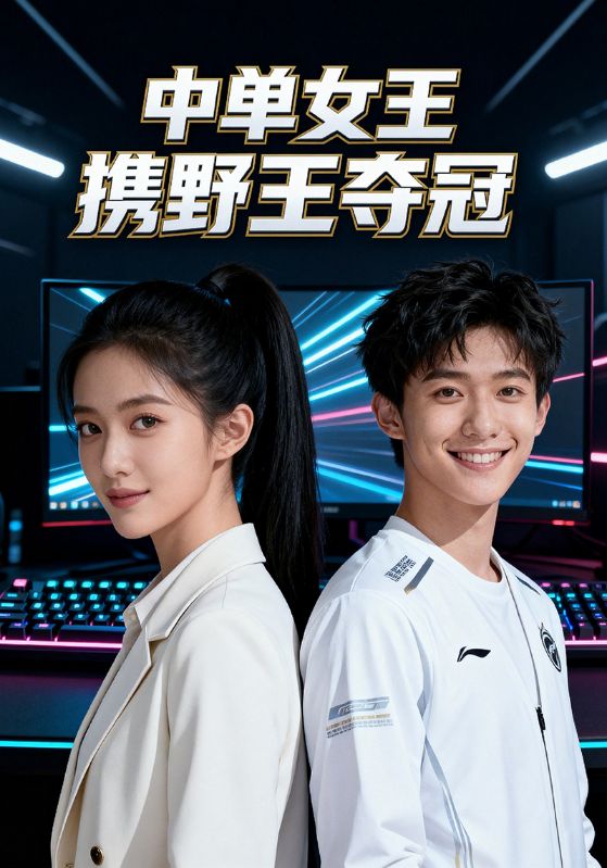 中单女王携野王夺冠