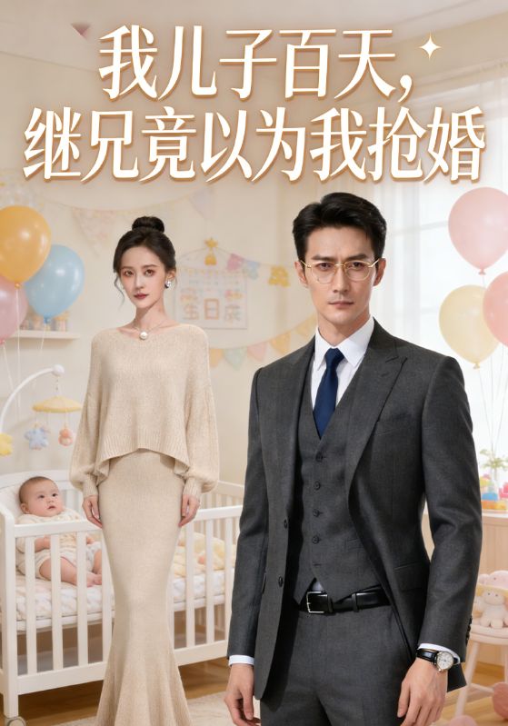 我儿子百天，继兄竟以为我抢婚