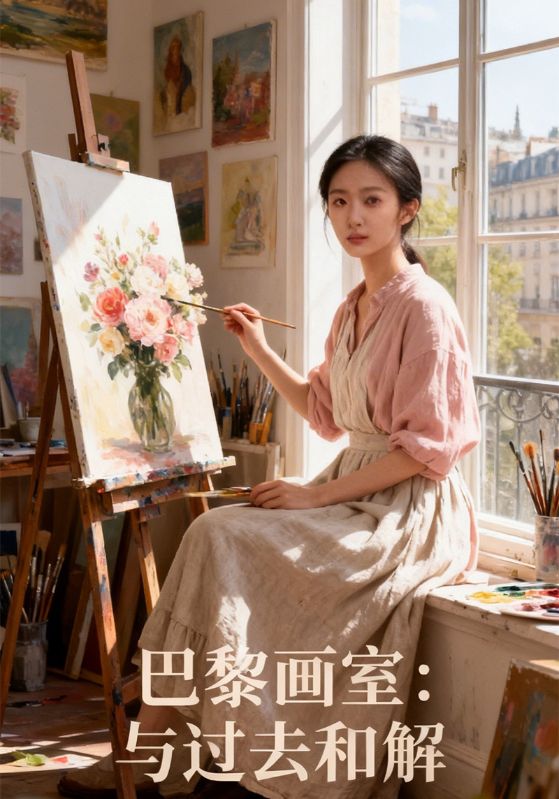 巴黎画室：与过去和解