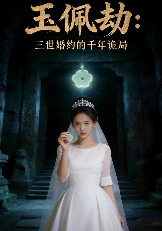玉佩劫：三世婚约的千年诡局