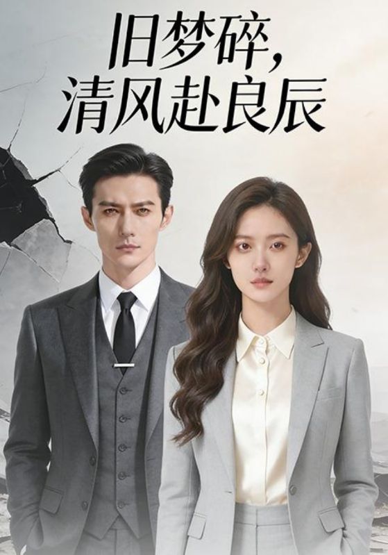 旧梦碎，清风赴良辰