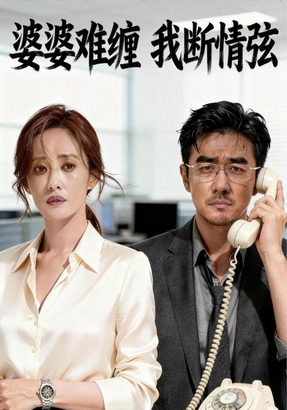 婆婆难缠我断情弦