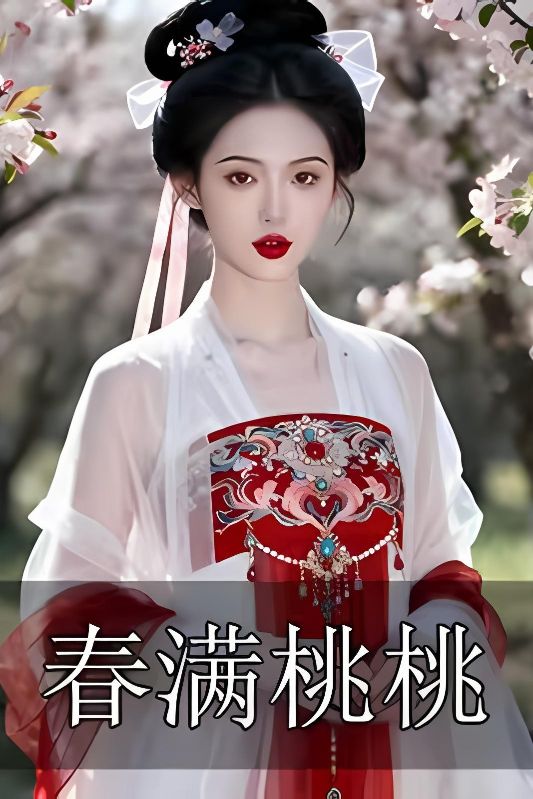 春满桃桃封面图