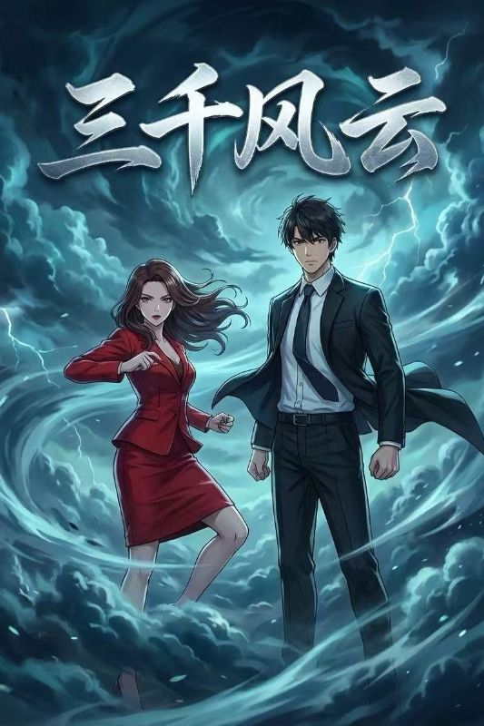 三千风云封面图