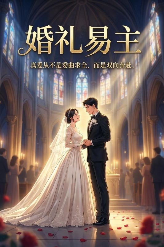 婚礼易主封面图