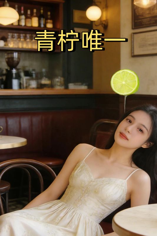 青柠唯一封面图