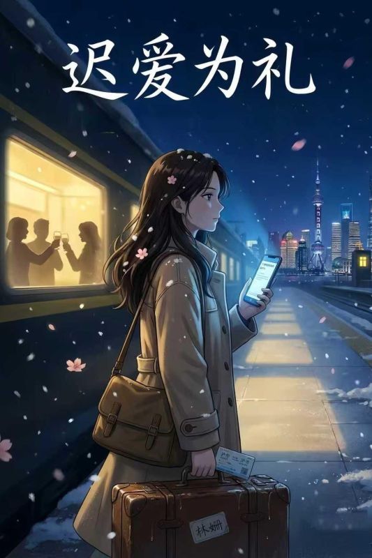 迟爱为礼封面图