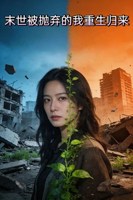 末世被抛弃的我重生归来