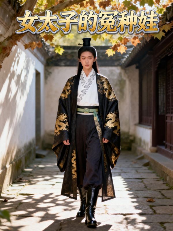 女太子的冤种娃封面图