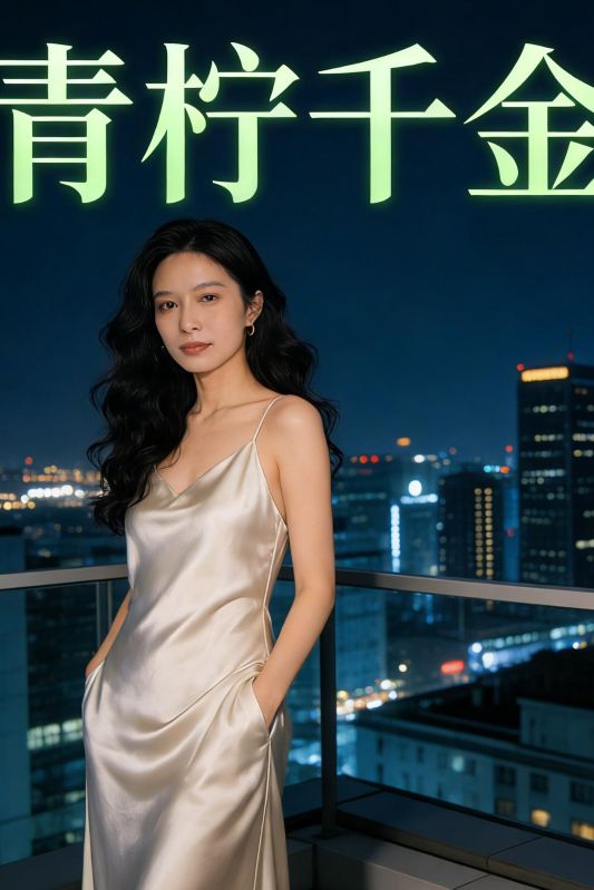 青柠千金封面图