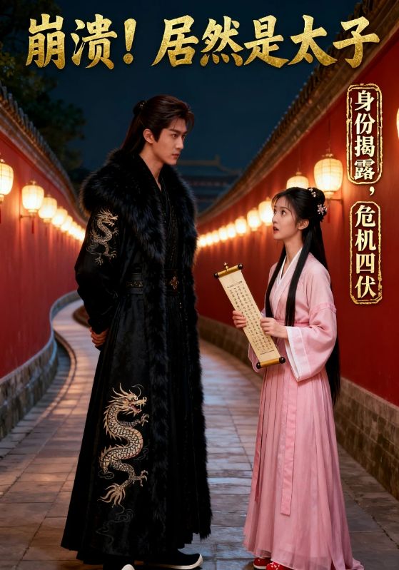 崩溃居然是太子封面图