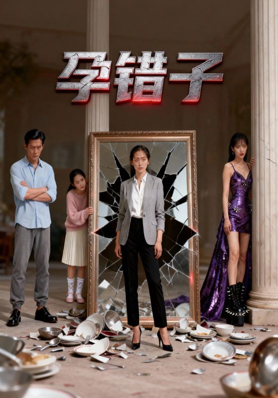 孕错子