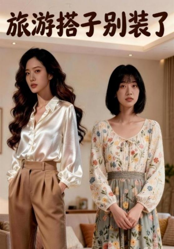 旅游搭子别装了