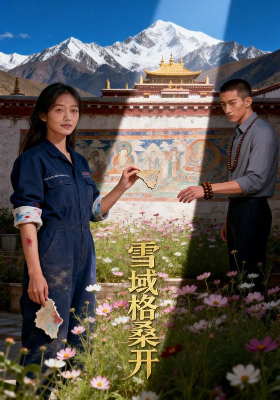 雪域格桑开