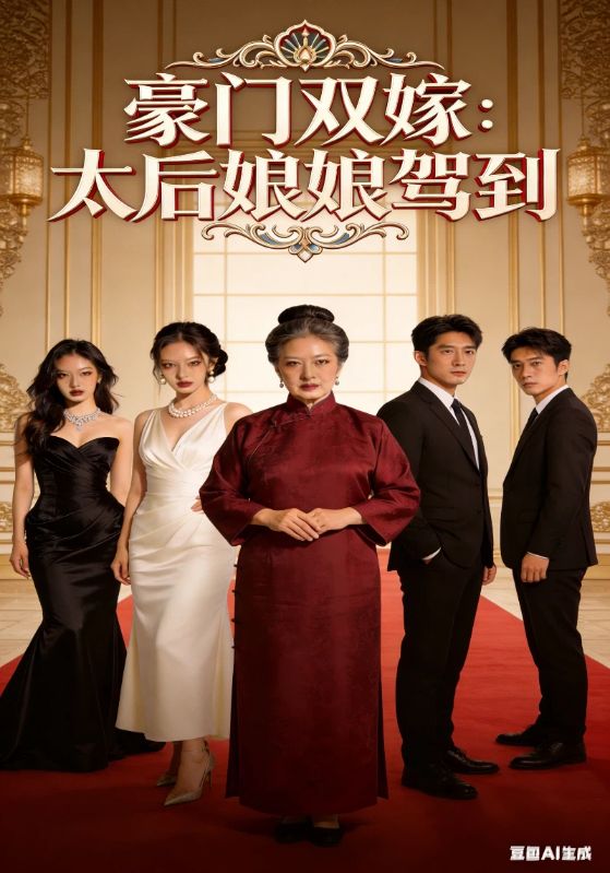 豪门双嫁：太后娘娘驾到