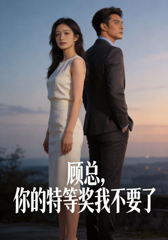 顾总，你的特等奖我不要了