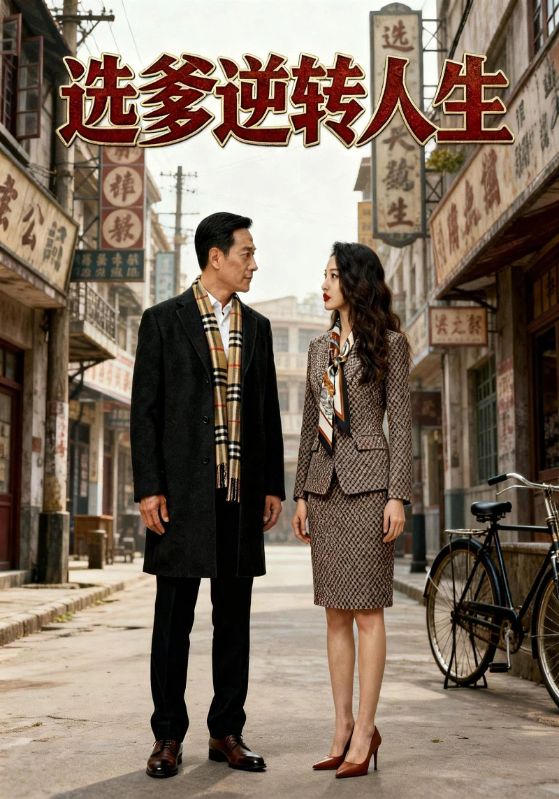 选爹逆转人生