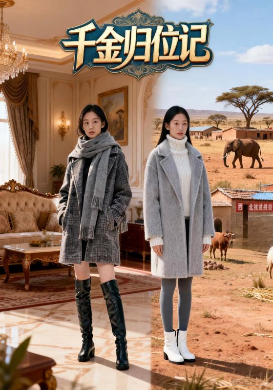 千金归位记