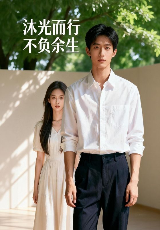 沐光而行不负余生