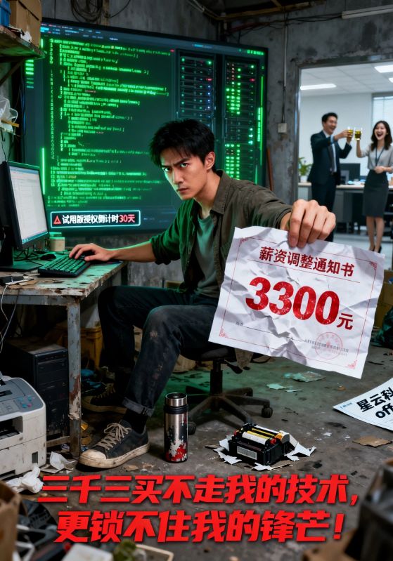 三千三，代码定乾坤