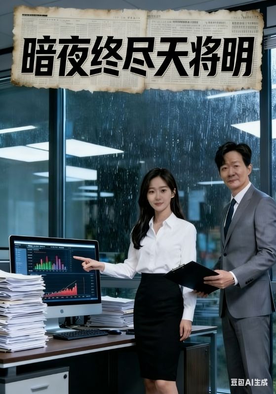 暗夜终尽天将明