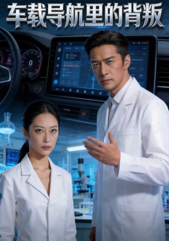 车载导航里的背叛