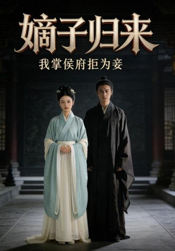 嫡子归来，我掌侯府拒为妾