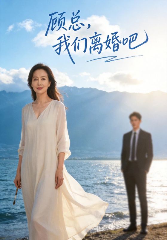 顾总，我们离婚吧