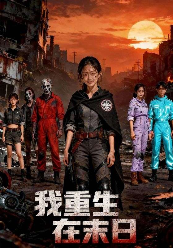 我重生在末日