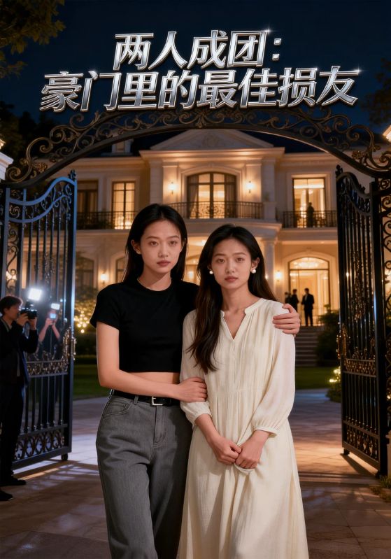 两人成团：豪门里的最佳损友